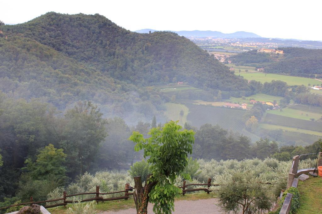 Agriturismo Casa Adea Villa Rodengo-Saiano Luaran gambar